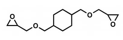 RIKARESIN DME-100 - Structural Formula