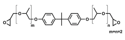RIKARESIN BPO-20E - Structural Formula