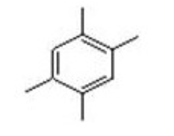 Puyang Shenghuade Chemical Sym-Tetramethylbenzene Quality indexes - Structural Formula