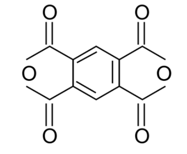 Puyang Shenghuade Chemical Pyromellitic dianhydride(PMDA) - Structural Formula