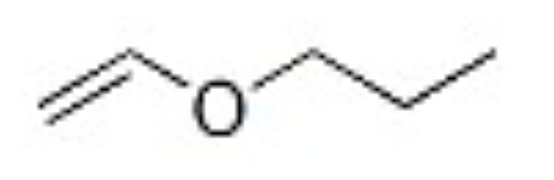 Puyang Shenghuade Chemical Propoxyethylene Quality - Structural Formula