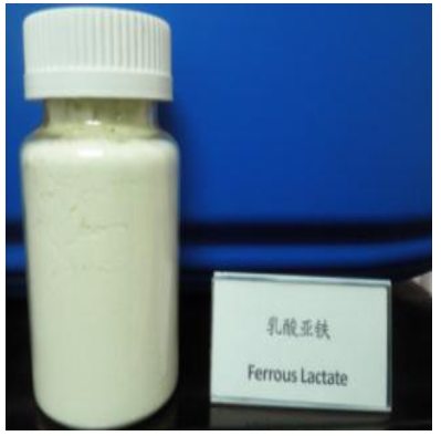 Henan Techway Chemical Ferrous Lactate - Ferrous Lactate