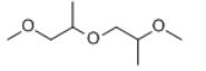 Anhui Lixing Chemical Dipropylene glycol dimethyl ether - Structural Formula