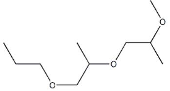 Anhui Lixing Chemical Dirpopylene Glycol Methyl Propylene Ether Structural Formula