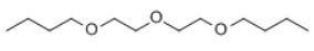 Anhui Lixing Chemical Diethylene glycol dibutyl ether - Structural Formula