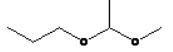 Anhui Lixing Chemical Propylene Glycol Methyl Propylene Ether - Structural Formula
