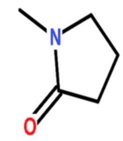 Nanjing HBL International N-methyl pyrrolidone （NMP） - Chemical Structure