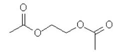 Jiangsu Ruijia Chemistry Ethylene glycol diacetate - Structural Formula