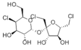 Shijiazhuang Shixing Amino Acid Sucralose - Structural Formula