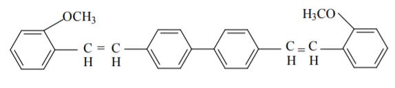 Todos Chemical TODOTEX-127 - Structural Formula