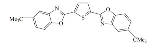 Todos Chemical TODOTEX-OB - Structural Formula