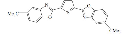 Todos Chemical TODOTEX OB-1 - Structural Formula