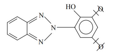 Todos Chemical TODOSORB-234 - Structural Formula
