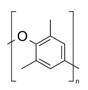 Polysciences, Inc. Poly(2,6-dimethyl-1,4-phenylene oxide) - Poly(2,6-Dimethyl-1,4-Phenylene Oxide)