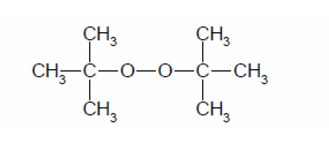 Hsin Sou Chemical HSINSOU DTBP - Structure
