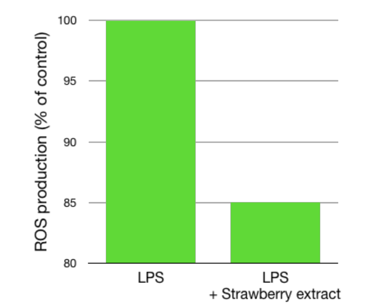 Greentech Strawberry Organic HGLY (SB) - Test Data - 1