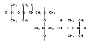 CHT Beausil™ GEL 8005 - Chemical Structure