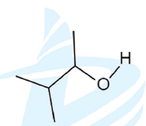 Hangzhou Better Chem 3-methyl-2-butanol - Structural Formula