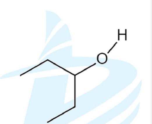 Hangzhou Better Chem 3-pentanol - Structural Formula