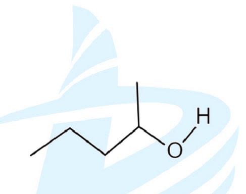 Hangzhou Better Chem 2-pentanol - Structural Formula
