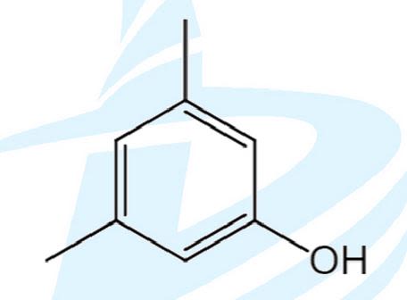 Hangzhou Better Chem 3,5-Dimethylphenol - Structural Formula