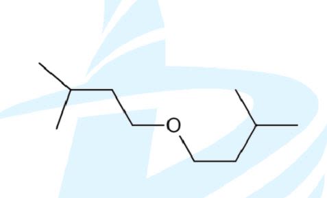 Hangzhou Better Chem Isopentyl Ether - Structural Formula