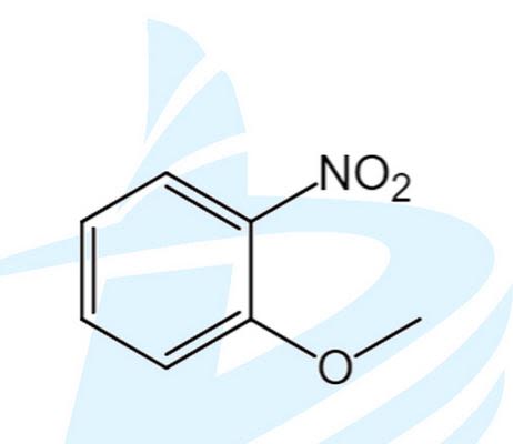 Hangzhou Better Chem 2-Nitroanisole - Chemical Structure