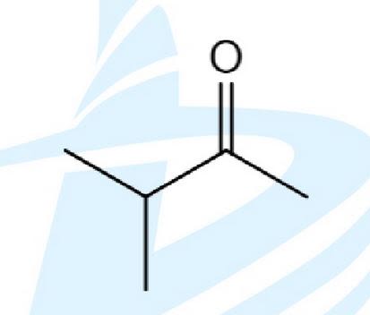 Hangzhou Better Chem 3-methyl-2-butanone - Structural Formula