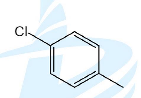 Hangzhou Better Chem 4-Chlorotoluene - Structural Formula