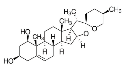 Greentech ARP 100 DN - Chemical Structure