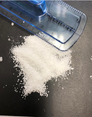 Sea Salt Superstore Sea Salt - Fine Flake - No Additives - Sample Image of Salt