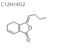 LigusActiv® Lovage Rhizome Oil - Molecular Structure