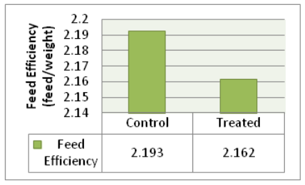 Buffermin® L - Effects of Buffermin On The Growth of Broilers - 2