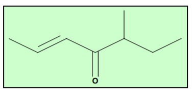 Treatt 5-METHYL-2-HEPTEN-4-ONE - Chemical Structure