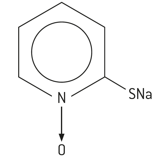 Sodium Omadine® 2000 Antimicrobial - Chemical Structure