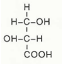 Anhui Apple Biological technology L(-)+tartaric acid (BP98) - Structure