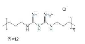VANTOCIL™ IB Antimicrobial - Chemical Structure