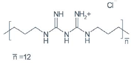 VANTOCIL™ TG Antimicrobial - Chemical Structure