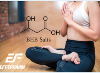 Effepharm (Shanghai) Beta-hydroxybutyrate acid(BHB) - Chemical Formula