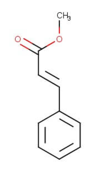 Van Aroma Natural Methyl Cinnamate (AM-002) - Chemical Structure