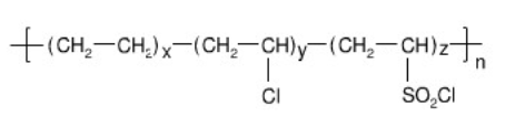Ecopower Chemical CSM 30 - Chemical Structure