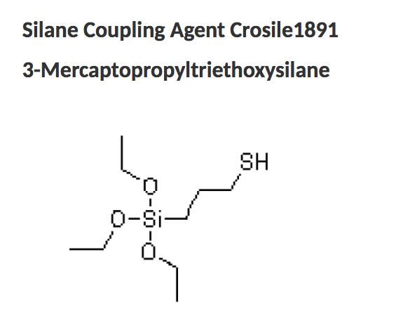 Crosile® 1891 - Chemical Structure