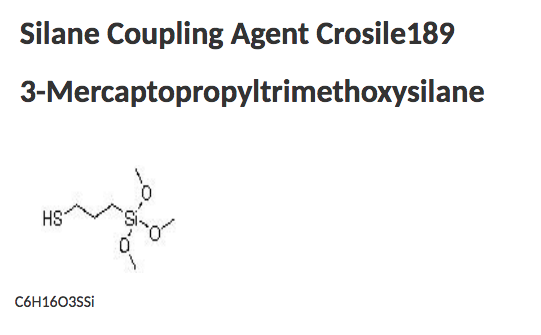 Crosile® 189 - Chemical Structure
