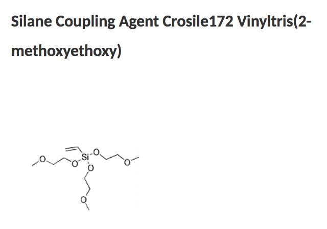 Crosile® 172 - Chemical Structure