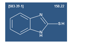Finornic Chemicals FINOR-MBI-001 - Chemical Structure
