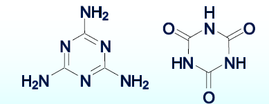 Sakai Chemical Industry Melamine cyanurate - Description
