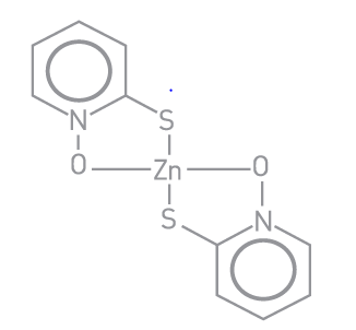 Zinc PYRION™ 48% MPF - Structure