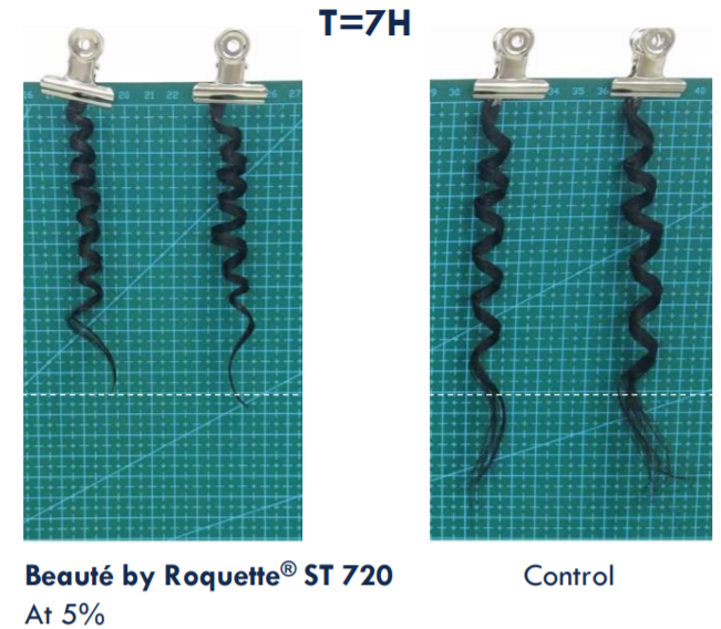 Beauté by Roquette® ST 720 Starch - Say Hello To Beautiful Curls! - 1