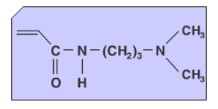 DMAPAA™ (N,N-Dimethylamino propylacrylamide） - Chemical Structure