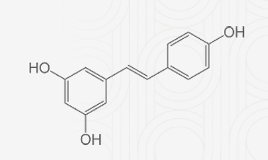Liposomal Resveratrol Formulation - Chemical Structure